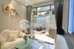 Bán nhà hẻm tô hiến thành, nhỉnh 5 tỷ,40m2. bán gấp