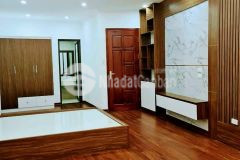 Nhà trần thái tông, xây mới hiện đại, ngõ rộng gần phố, dt 52m2 x mt 4.2m, 5t, 5.95 tỷ