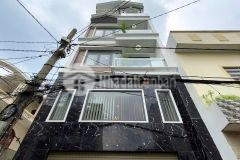 Nhà đẹp như tranh vẽ,dt 52m giá nhỉnh 4 tỷ