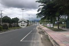 Bán lô đất full thổ 2 mặt tiền đường đinh tiên hoàng cam lâm