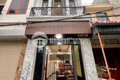 Bán nhà đẹp ngõ phố kim sơn, ph tân bình, tp hd, 52.9m2, 3 tầng, 3 ngủ, ngõ ô tô, giá ok