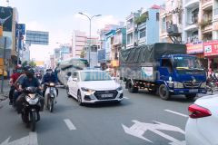 Nhà giá rẻ phú nhuận mặt tiền phan đăng lưu. dtcn 43.45m. giá chỉ còn 13.6 tỷ