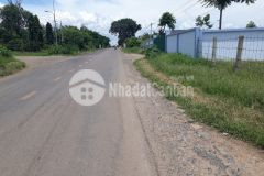 Đất mặt tiền 30m đường âu cơ tiến bình tiến thành phan thiết dt 3.925m2 giá thời covi.