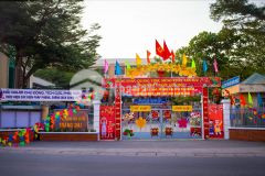 Cho thuê đất trống 180m2 đường bùi trọng nghĩa, phường trảng dài, tp biên hòa