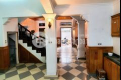 Nhà phân lô ô tô đường nhựa 2 mặt thoáng phố nguyễn văn cừ 75m2 giá 9 tỷ