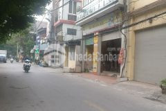 Bán nhà hiếm ở mặt phố tây trà, hoàng mai, gara ô tô, 100m2 x 5t, chào 13 tỷ