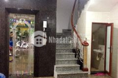 Ngôi nhà thang máy hoàn mỹ lạc long quân, diện tích 50m, gần 7 tỷ