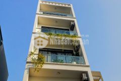 Bán nhà kđt hồng hà bv nội tiết tw 60m2 4 tầng hơn 3 tỷ.