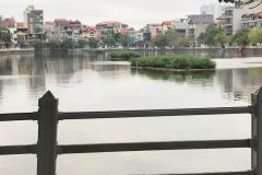 View hồ lộng gió kinh doanh ô tô tránh 5 tầng 46m giá 6.8 tỷ