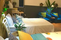 Cho thuê nhà làm homestay phố đường thành