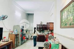 Nhà 2 tầng nở hậu hxh đẹp hiếm gò vấp 23m2. giá 2.8ty.