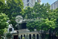 Bán gấp lô đất cạnh geleximco lê trọng tấn ôtô kinh doanh view hồ 2,75 tỷ