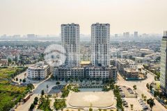 Hc golden, nhà liền kề vip quận long biên, 5 tầng, thang máy.