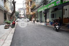 Bán nhà phố tân mai mặt ngõ kinh doanh lô góc ô tô đỗ cửa sát ngay gần phố 31m2 giá 3 tỷ 3