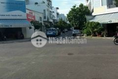 Bán nhà mặt tiền đường a5 phước hải nha trang giá 4 tỷ 90 triệu lh 0935029856