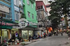 Nhà lô góc, trung tâm chợ, kinh doanh phố ngô sĩ liên, đống đa. 0911554873.