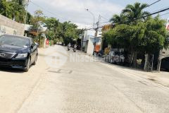 Bán lô đất đẹp mặt tiền đường cầu bè,tp nha trang. giá 28 triệu m2 lh 0935029856