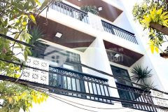 Bán nhà hxh lê đức thọ, p.16, q.gò vấp, 20 phòng, hơn 40trth, 115m2, 6x18.5m giá 11.2 tỷ