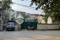 Cc cần bán lô đất mặt đường tại lĩnh nam, lô góc 500m2 mặt tiền 35m giá chỉ hơn 40trm2.