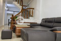 Nhà cần bán ngọc lâm 42m2 x 4tầng, rộng 3.5m 3.5 tỷ