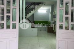 Cần bán nhà 2 tầng dt 4x12,5 nở hậu 4,5m, hẻm 872 quang trung, phường