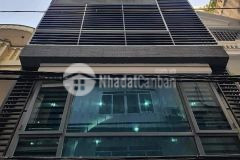 Bán nhà mặt phố doãn kế thiện,dt 60m,6 tầng giá 11.5 tỷ