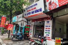 Mặt phố lê thanh nghị hai bà trưng, 35m2, mt 5.2m, sổ vuông, 15 tỷ