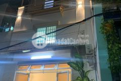 Hxh nhà mới lạc long quân,4 tầng 3pn,dt33m2 giá 3.1 tỷ