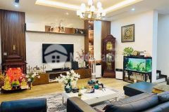 Bán nhà phố hoàng như tiếp gara, thang máy. dt 98m6 tầng, mt 5,8m. giá nhỉnh 9 tỷ