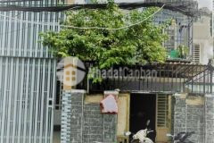 Hàng hiếm hxh nhà 2 tầng, cn 63m2, 4 tỷ. hẻm 994 huỳnh tấn phát, p. tân phú, sát bên phú mỹ hưng