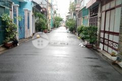 Hẻm xe hơi nguyễn thượng hiền, p6, bình thạnh, 5 tầng, giá 8.6 tỷ