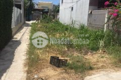 Bán nhanh lô góc 2 mặt tiền đường ô tô cầu bè vĩnh thạnh tp nha trang lh 0935029856