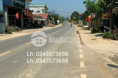 Bán đất thôn 4, phú cát cách cnc2 500m giá nhỉnh tỷ