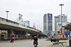 Manh đât vang quân đông đa 203m2 mt 11m nhinh 14 ty
