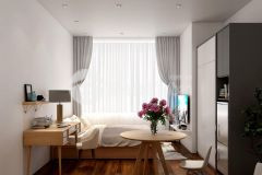 Nhà phố linh lang, 64m, 6 tầng thang máy, 10 phòng khép kính, dòng tiền gần 70tr. tháng