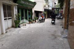 Bán nhà bạch mai 41mmt 5m. oto tránh kdoanh 6.05 tỷ.