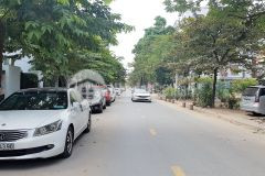 Nhà mặt phố ngoại giao đoàn. lô góc, vỉa hè 8m, 4 ô tô. 200m2 x mt9.5m x 5t. 40 tỷ