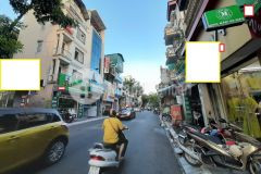 Bán đất tặng nhà 5 tầng 2 mặt phố thụy khuê dt 336m2, mặt tiền 12m.