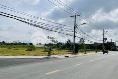 Đất nền mặt tiền đường huyện bình chánh giá rẻ