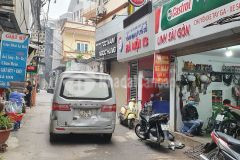 Bán nhà lê đức thọ, 35m, mặt tiền rộng, ô tô, kinh doanh đỉnh, mặt ngõ thông, 3.8 tỷ