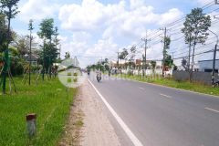 Đất nền mặt tiền châu thành kiên giang minh lương