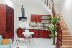 Nhà phố bùi quốc khái tây nam linh đàm 30m2 5 tầng 2.9 tỷ