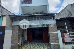 Bán nhà 2 mặt tiền hẻm oto đường số 4 3 lầu 63m2 giá chỉ 5,5 tỷ