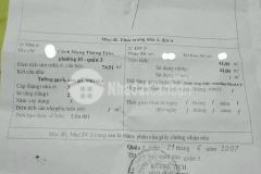 Hàng hiếm 1 0 2 bán nhà mt cmt8, p10, q3, 41m2, ngang khủng 8m, 8.8 tỷ