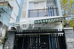 Nhà đẹp 1 lầu st hxh 458 huỳnh tấn phát, p.bình thuận, quận 7