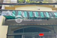 Chỉ 5 tỷ có nhà 56m2 hồng lạc p11 tân bình hẻm 1