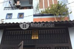 Gia đình chuyển đi cần bán nhà 1 lầu 62m21tỷ480triệu tân quy, quận 7