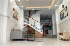 Bán nhà đường bùi thế mỹ, phường 10, tân bình, dt 4x9m, đổ 4 tấm giá 3.1 tỷ