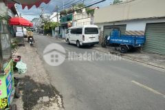 Nhà mặt tiền không lộ giới, công nhận 70m2, trần quốc tuấn, gò vấp