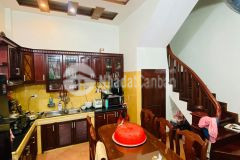 Nhỉnh 4 tỷ, ô tô, ngõ thông, trần phú, hà đông, 53m, 4 tầng